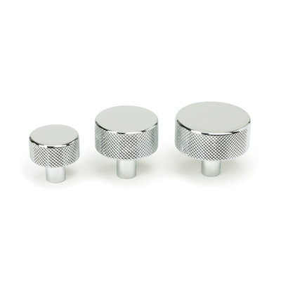 Round Knob