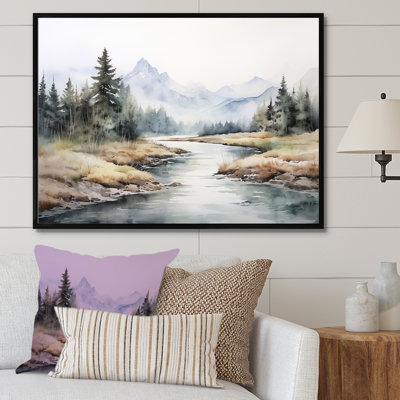 River River dans Minimal Canada II