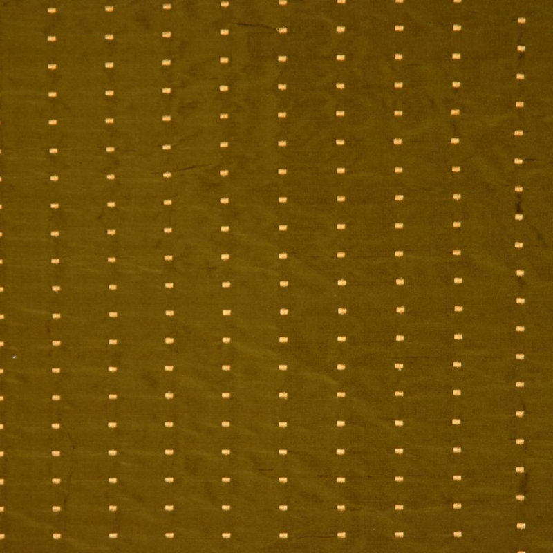 Tissu abstrait Allure, Brun