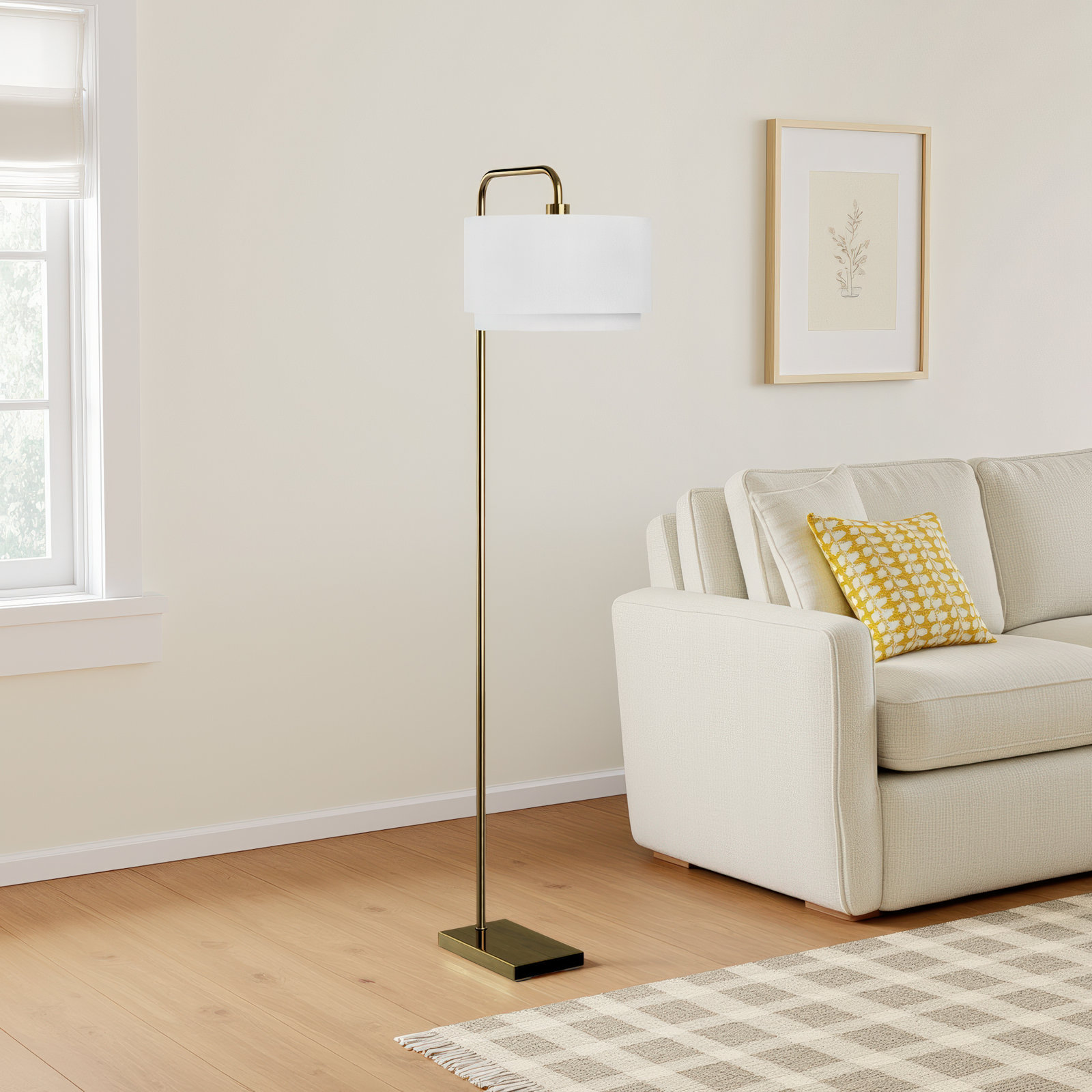 Finley 65'' Floor Lamp