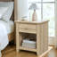 Table de chevet 1 tiroir Scott-661123803