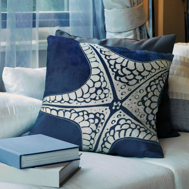  Square Pillow Cover & Insert