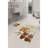 Acrylic Bathmat Set (2 Pieces), Antibacterial & Non-Slip, 19.7 x 23.6 inches & 23.6 x 39.4 inches | 100% Acrylic, Pile Height: 0.7-1.2 inches | Machine Washable, Soft & Durable for Your Bathroom Decor-542747452