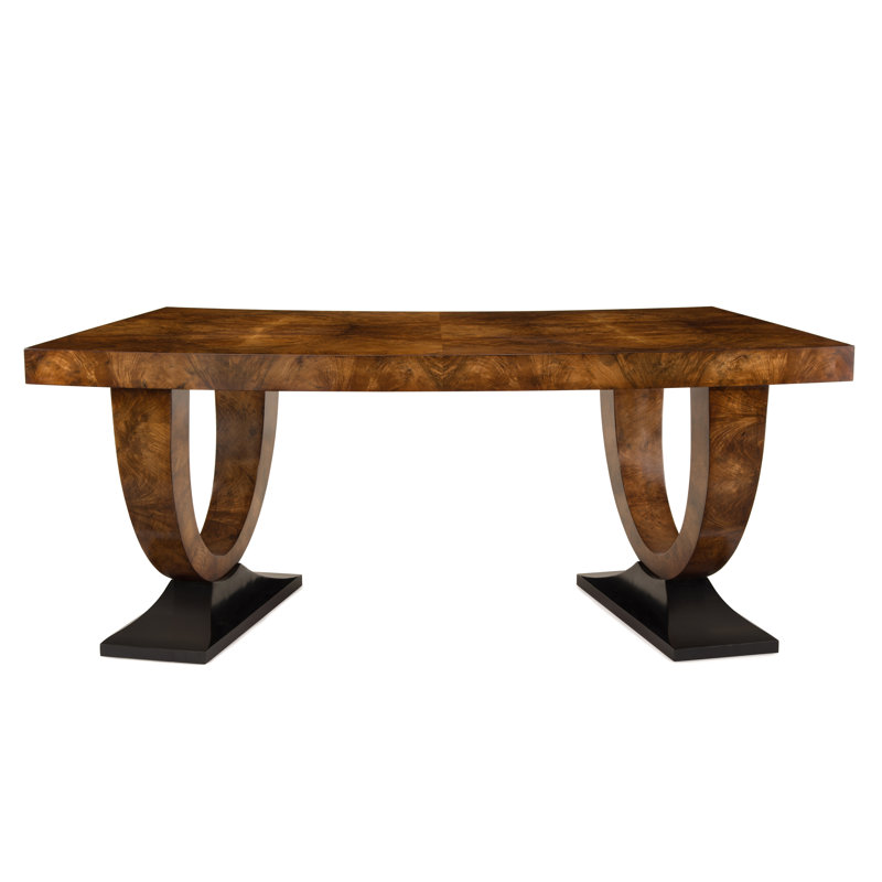 Curved Writing Desk