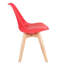 4 Ayden Upholstered Dining Chair with Cushion Seat Padding-1939212148