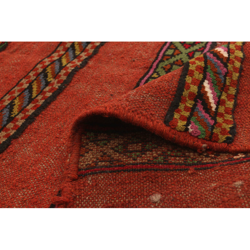 Wool Southwestern Indoor Rug