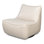 Kennett Swivel Armless Chair