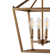 Joree 4 - Light Lantern Chandelier