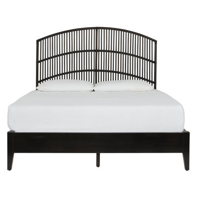 Queen Low Profile Standard Bed