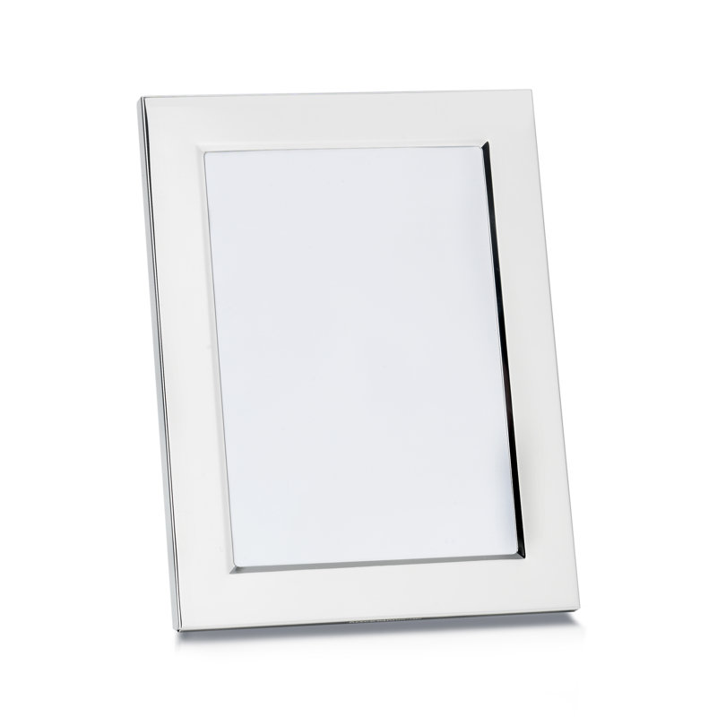 Plated Giftware Silver Plated Giftware 5" x 7" Classic Picture Frame