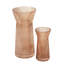 Brigida 9.75'' Handmade Glass Table Vase