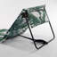 Harbour Housewares - Folding Beach Loungers