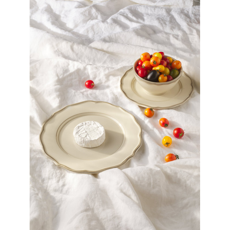Sylvia 12 Piece Set with Cereal Bowl