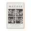 Matisse's La Gerbe Quartet en noir -428319972-428319995-428319999