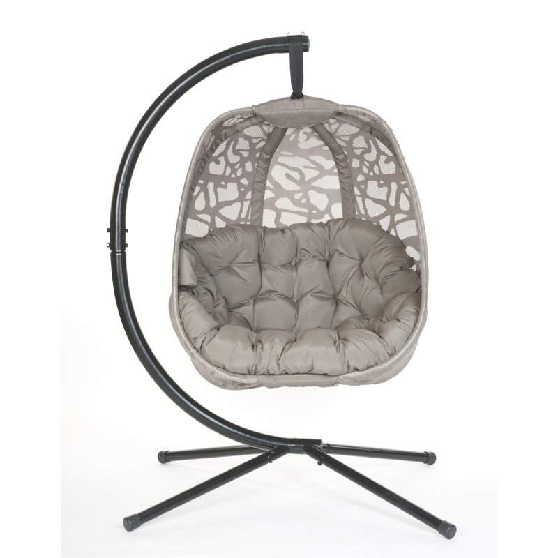 Balancelle avec support Egg Chair, Branche