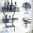 Menphis Hooks Shower Caddy-744605757