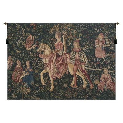 Noble Amazon Wall Hanging