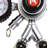 Kegco Outdoor Dual Tap Regulator