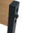 63" Rectangular Dining Table (Light Ash)-484699087