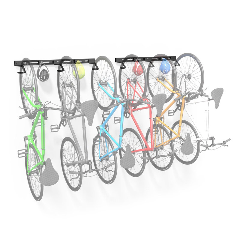 Support à vélo mural Cyress