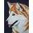 Double Sided Polyester Animal Garden flag-192121130