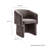 Verity Chenille Dining Armchair-101179003