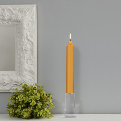 Bougie lisse sans parfum Collenette