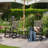 Rasima 23.6" W 2-Person Rocking Patio Set with Table-186289680