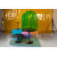Hypnotising End Table