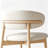 Mid-Century Modern wood feet Dining Chair (Set of 2) – Stylish Wooden Chairs for Dining Room, Kitchen, or Living Room, Comfortable & Durable, Easy to Assemble-2145665468
