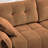 Upholstery Sofa With Pillows
