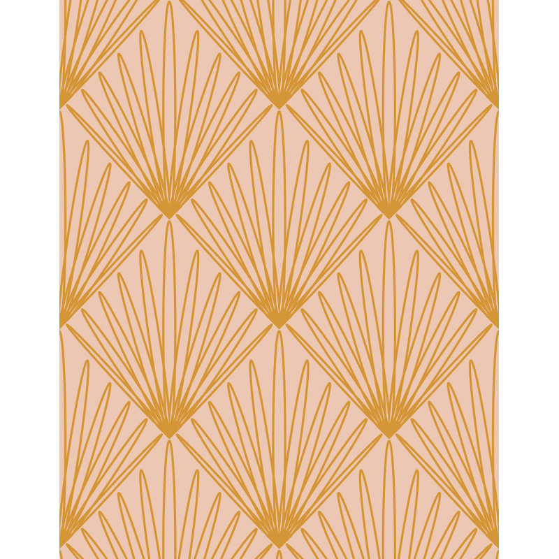 Puneeth 7m x 75cm Wallpaper Roll, Beige