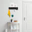 Gloriann Metal Wall Organizer-733465791