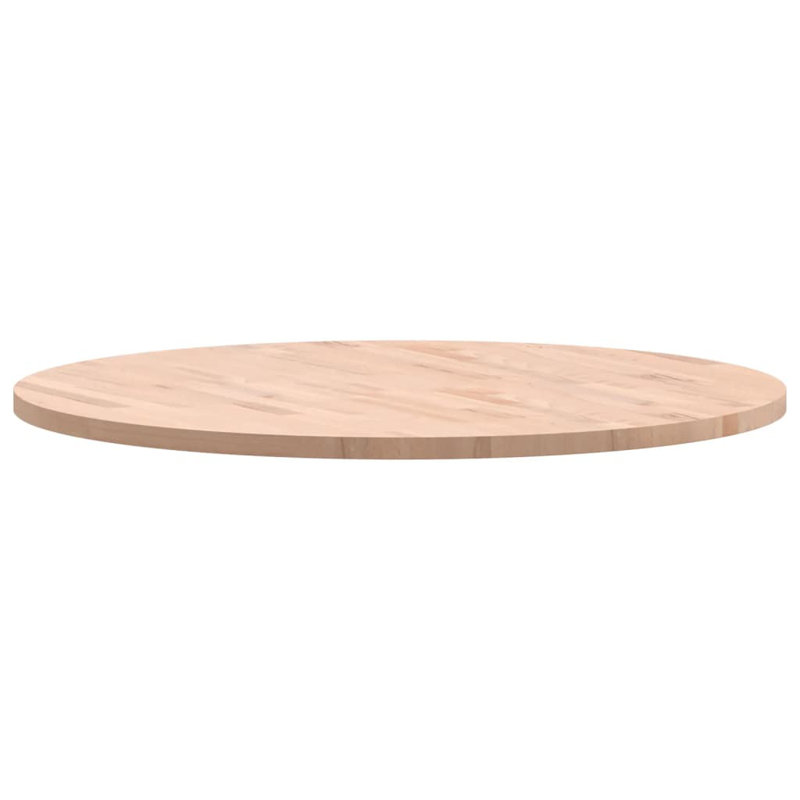 Tiphonnet Solid Wood Table Top, 2.5cm H x 90cm W x 90cm D, Natural