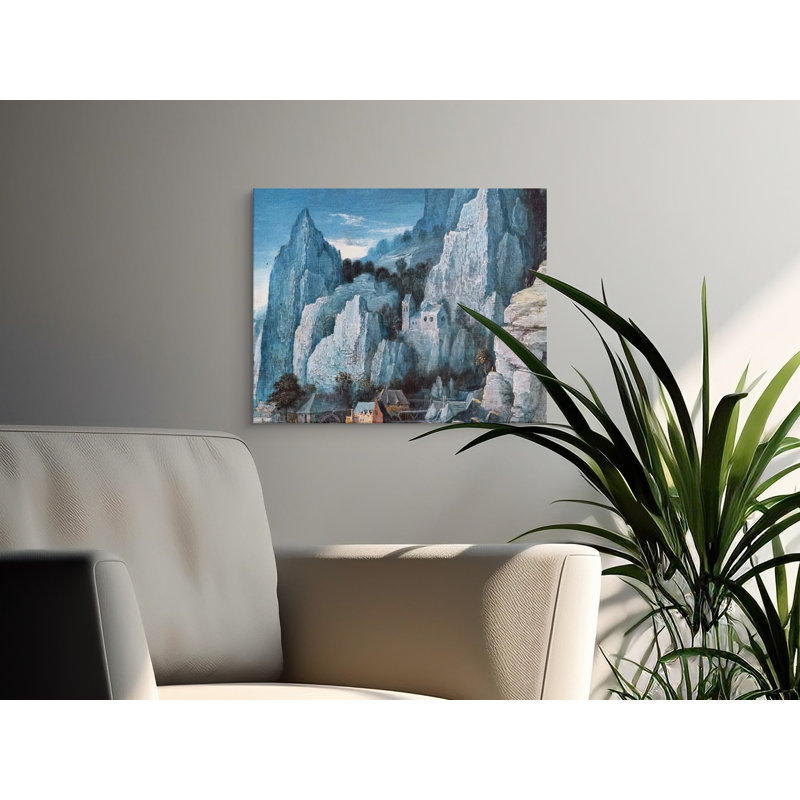 Wrapped Canvas Print Set, 48x32