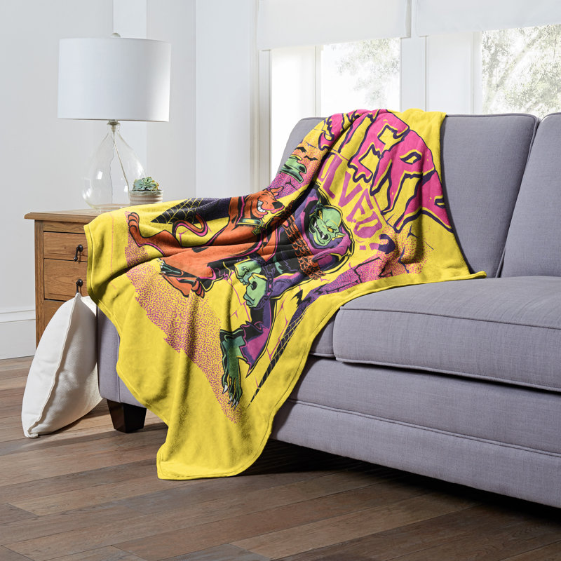 Throw Blanket