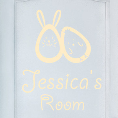 Animals Wall Decal