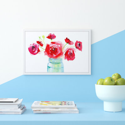 Lindsay Megahed - Single Picture Frame Painting