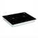 Equator 20" HORIZONTAL 2-BURNER Induction Cooktop 9 Power Builtin/Freestand 110V