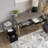 Vickers Home Office Computer Desk