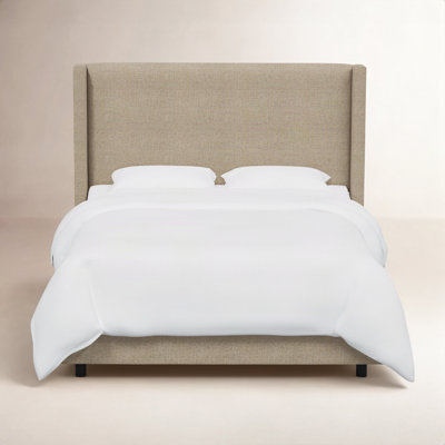 Hanson Upholstered Standard Bed
