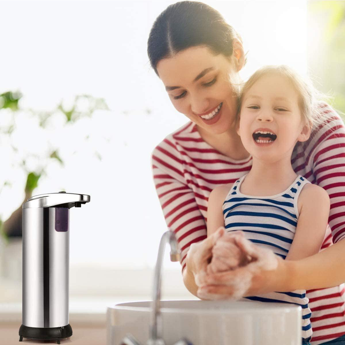 Ebern Designs Automatic Soap Dispenser | Wayfair