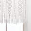 Cantonnière en coton sur mesure 40 po-53752472