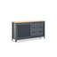 Bade 150cm Solid Wood Sideboard-1784225075
