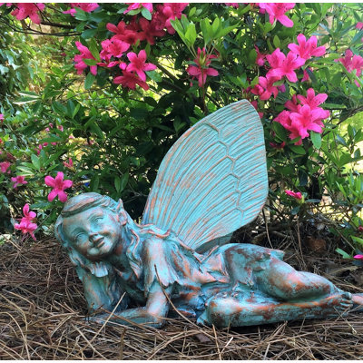 Suffolk Fairy Olivia Garden Statue