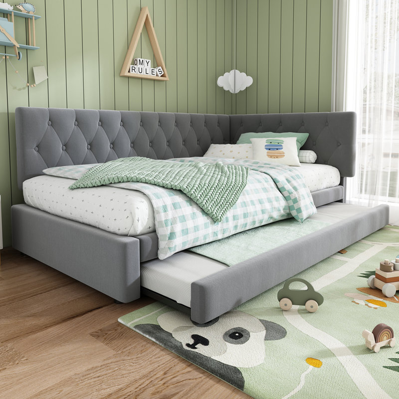 Daybed, Grey