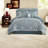 Elegant Bedding Sets King Polyester Jacquard Damask For Modern Home