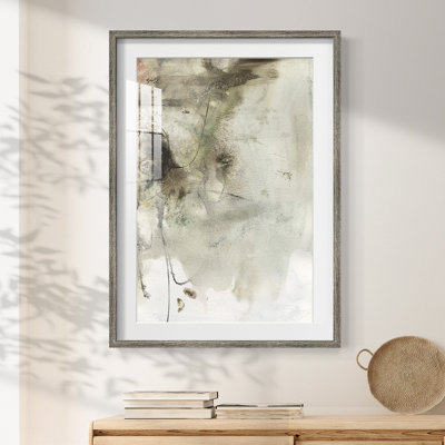 Soft Inspiration IV -Framed Print