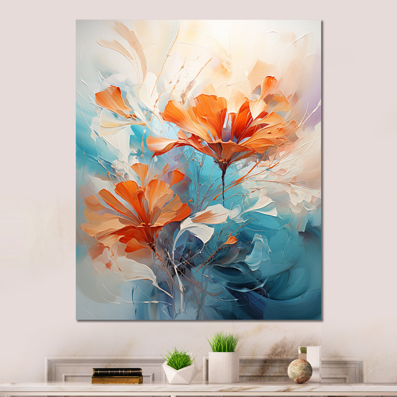 - Salon d'art mural abstrait en métal, H 20 po x l 12 po x P 1 po