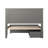 Amodio Solid Wood Platform Bed with Matching Footboard and Storage Drawers-1713860685